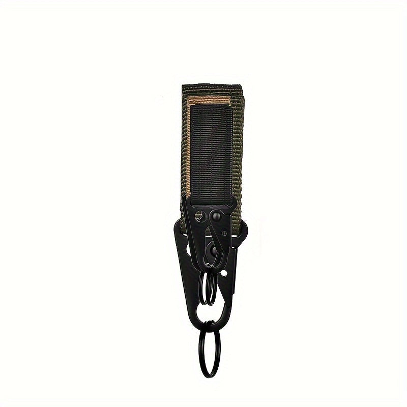 Tactical Nylon Hanging Buckle for Outdoor and Home