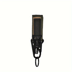 Tactical Nylon Hanging Buckle for Outdoor and Home