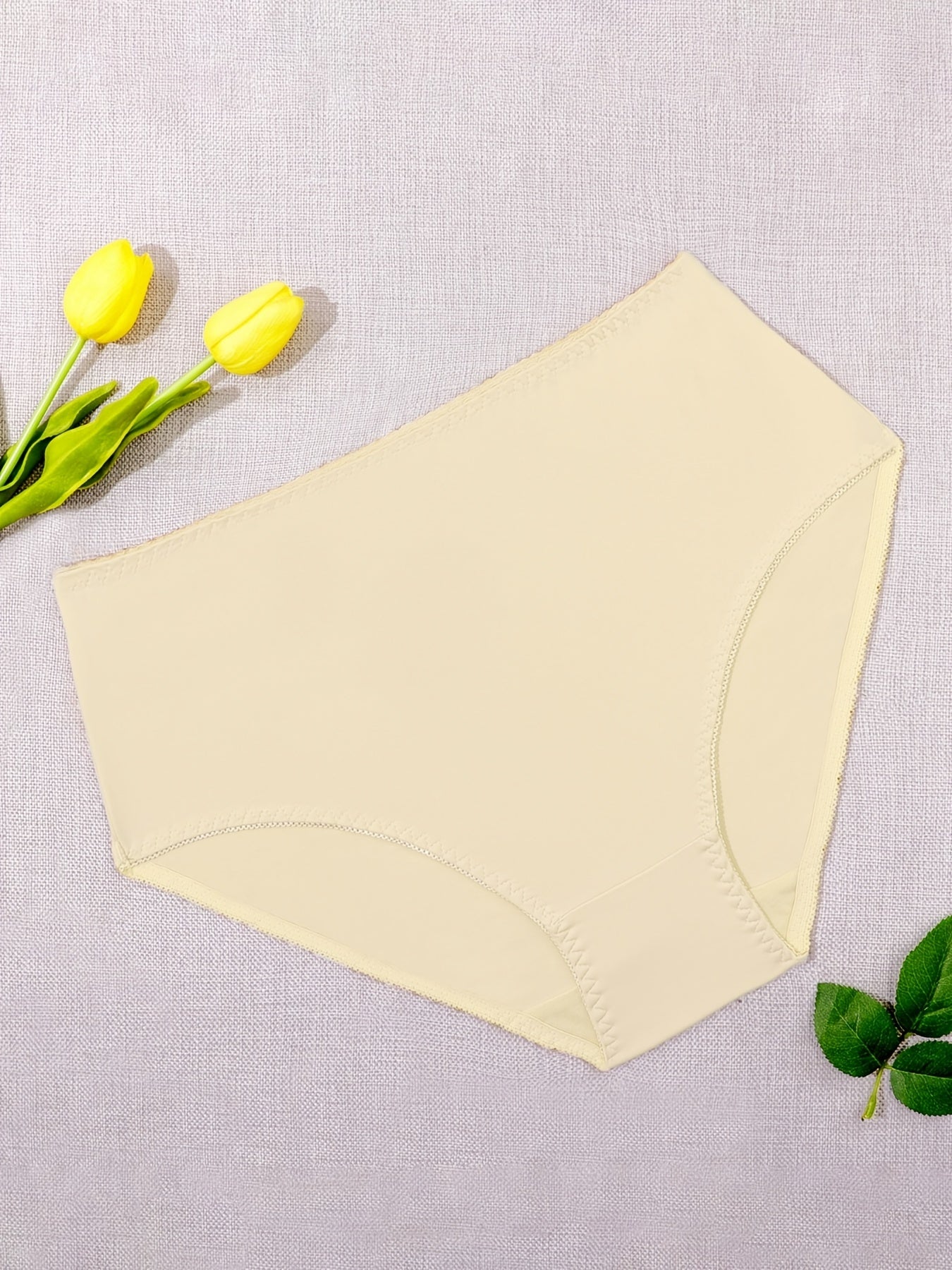  Seamless Panties Women's Ultra Thin Briefs