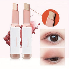 Velvet Gradient Eyeshadow Stick Matte & Shimmer Finish