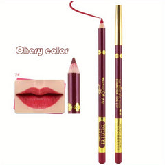 Lazy Lipliner Waterproof Matte Long Lasting Lip Liner