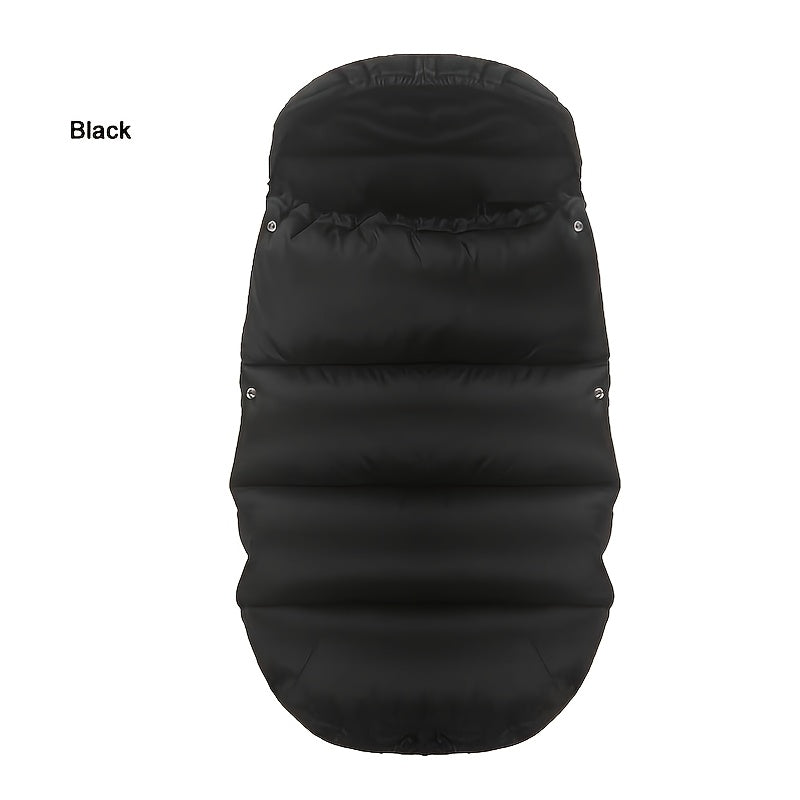 Winter Snow Baby Carriage Foot Cover Universal Toddler Sleeping Bag