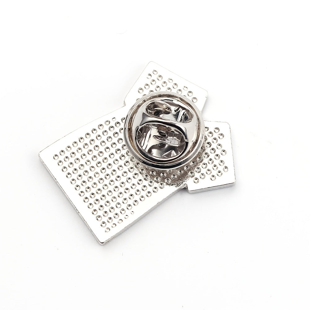 Cartoon Doctor Nurse Alloy Brooch Mini Clothing Accessories