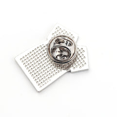 Cartoon Doctor Nurse Alloy Brooch Mini Clothing Accessories