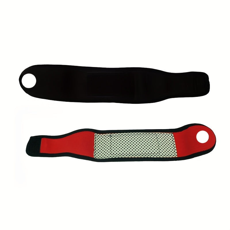 Heating Wrist Guard Wrap for Sports Badminton Ping Pong