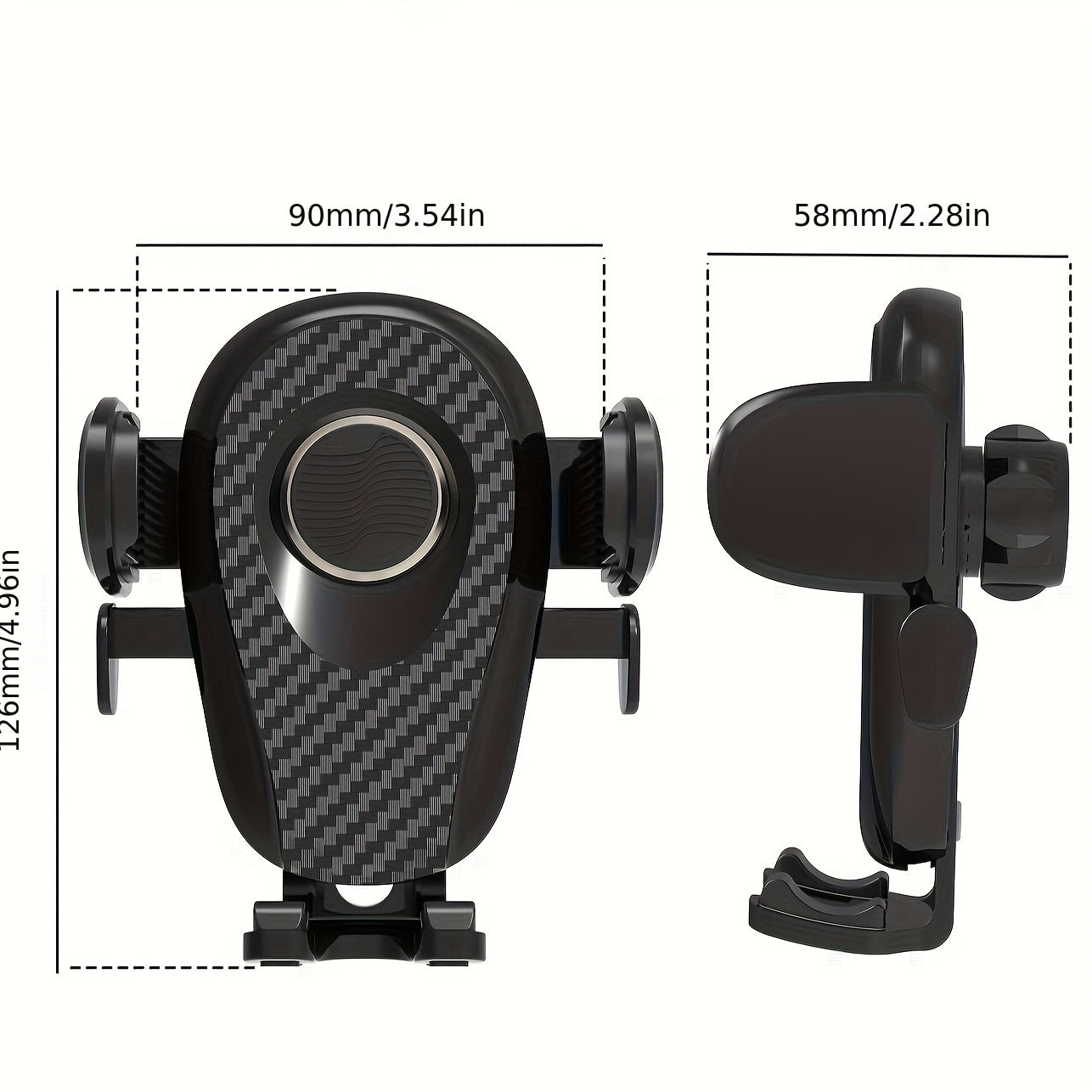 Car Inner Air Outlet Bracket Mobile Phone Holder