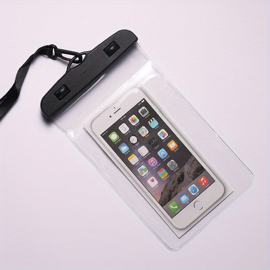 Waterproof Phone Bag For Swimming And Diving - Keep Your Phone Safe