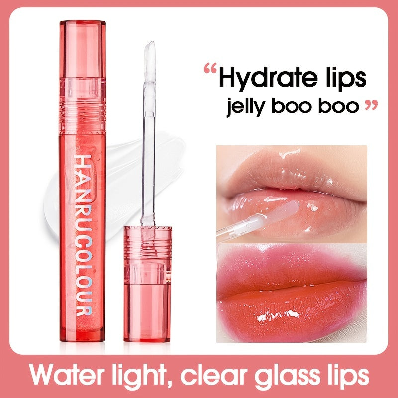 Plumping Lip Gloss Moisturizing Lip Balm Fresh Texture