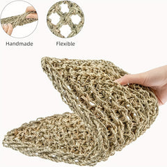 Large Lizard Lounger Hammock for Reptiles, Chameleons, and Bearded Dragons