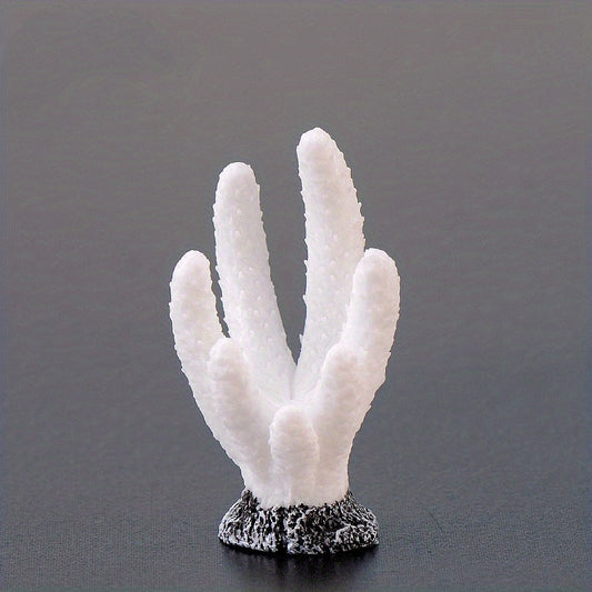Coral Mini Statue for Aquarium Fish Tank Ornament