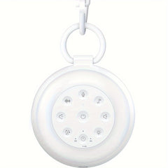 SA18 Noise Sound Machine 24 Options Night Light Hook USB Rechargeable