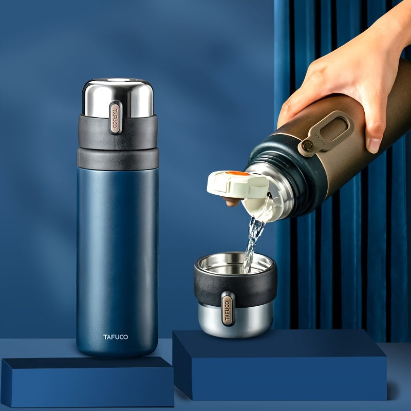 750ml Stainless Steel Vacuum Flask Keep Water Cold Or Warm Bottle