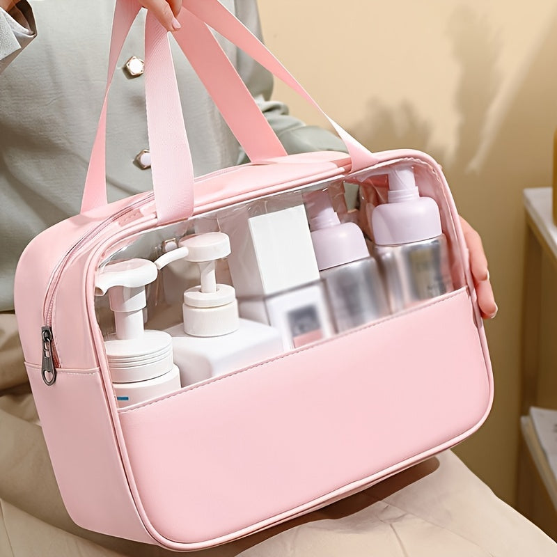 Portable Makeup Organizer Waterproof Bag