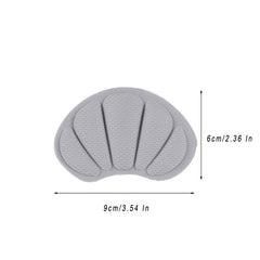 Soft & Thickened Heel Sticker Cushion Pads for Sneakers - 1 Pair