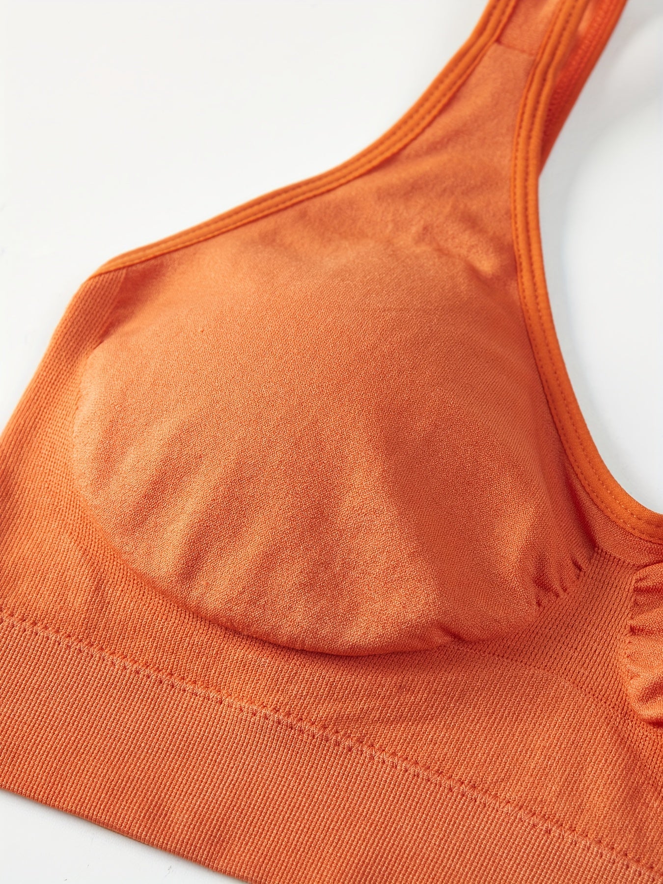 Comfy Wireless Bra for Women's Lingerie