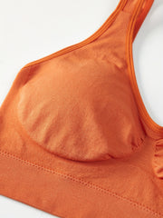 Comfy Wireless Bra for Women's Lingerie