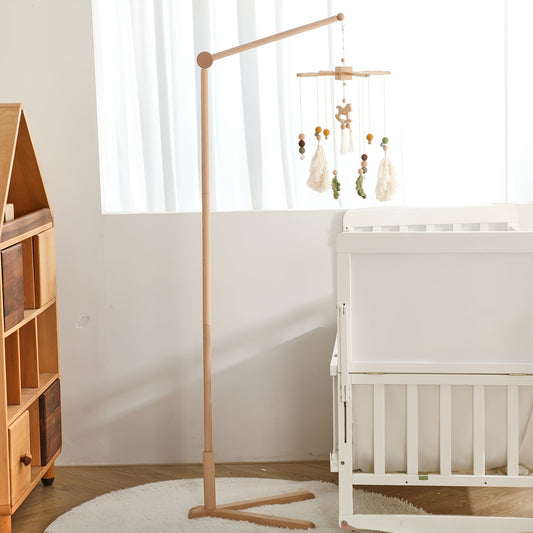 Kids Bedside Bell Stand with Colorful Decorations