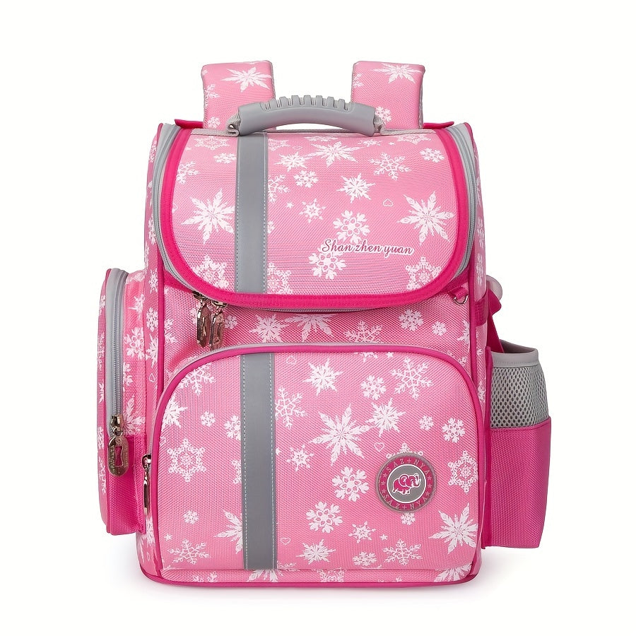 Primary School Bag Children's Waterproof Large Capacity Backpack