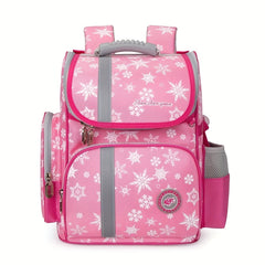 Primary School Bag Children's Waterproof Large Capacity Backpack