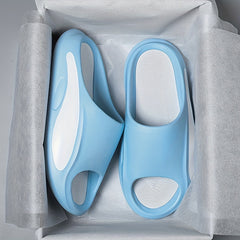 Men's/Women's Block Slides Lightweight Non Slip Slippers