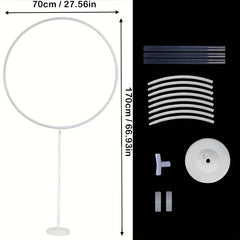 Balloon Stand Kit Balloon Circle Frame Kit Balloon Arch Set
