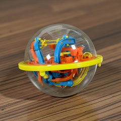Small 88 Level Maze Ball Toy for Kids