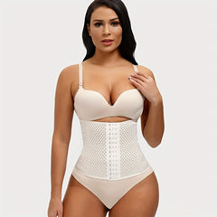 Breathable Waist Trainer Slim Girdle Belt Cincher