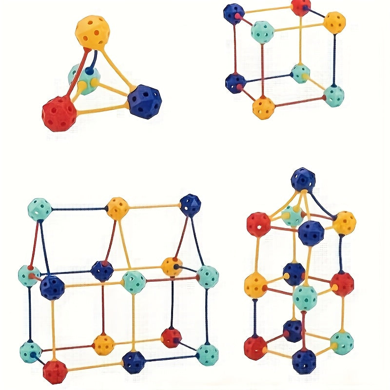 Large Bead Toys for Cognitive Development