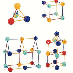Large Bead Toys for Cognitive Development