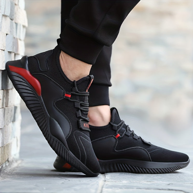 Puncture Proof Safety Shoes Work Sneakers Industrial Construction