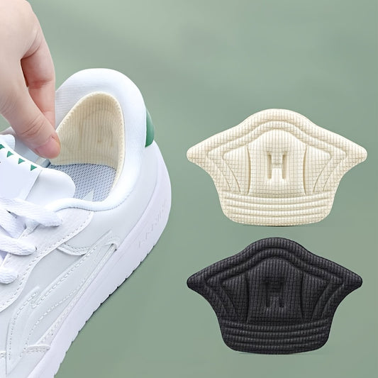 Heel Pads for Shoes, Sole Protector for Sneakers, Cuttable Grips for Boots