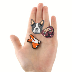Animal Dog Pet Shoes Pendant Set for Party Holiday