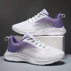 Stylish Knitted Running Sports Shoes for Women