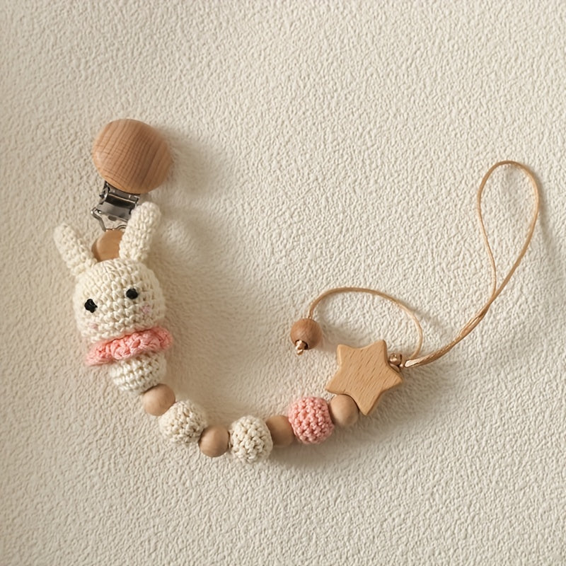 Anti Drop Pacifier Chain - Perfect Holder