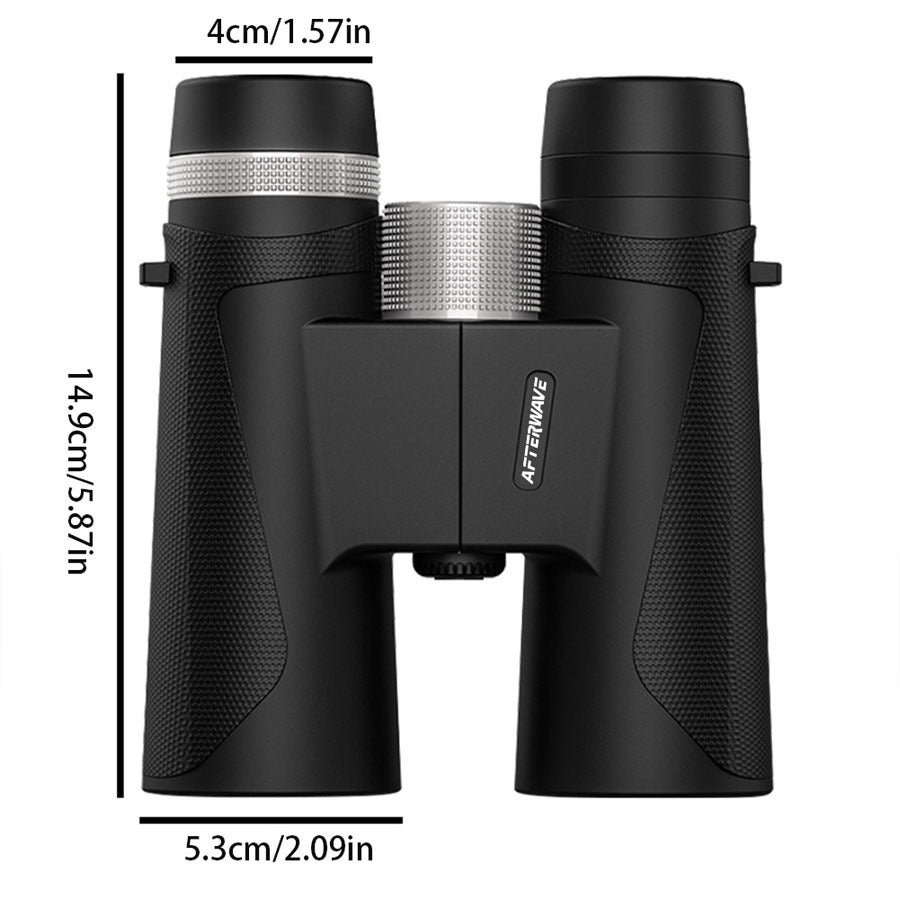 High-Def Telescope, Multilayer Coating, Wide View