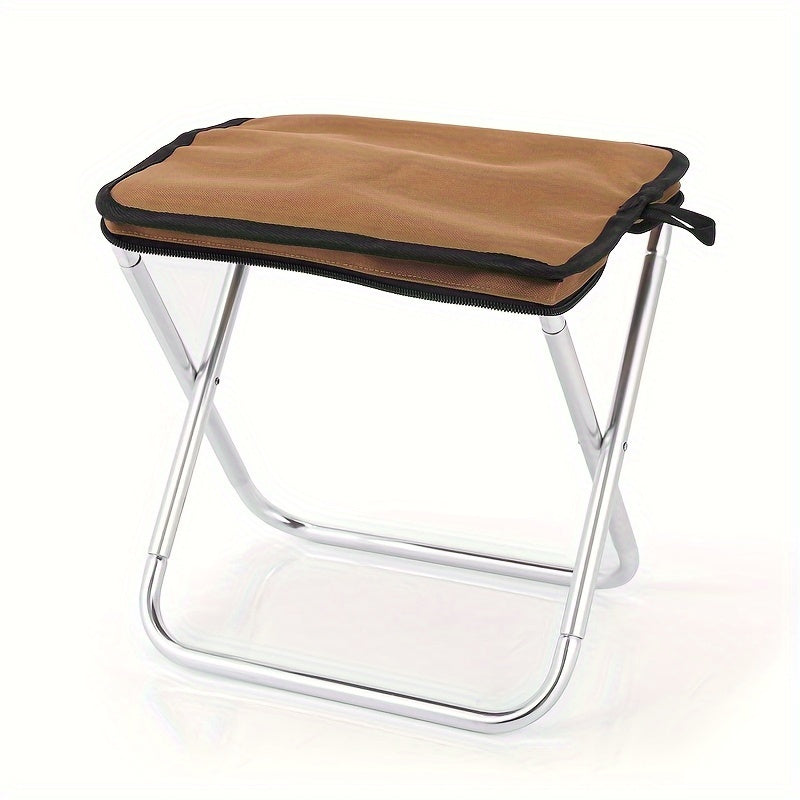 Ultralight Camping Stool Portable for BBQ Picnic