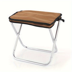 Ultralight Camping Stool Portable for BBQ Picnic