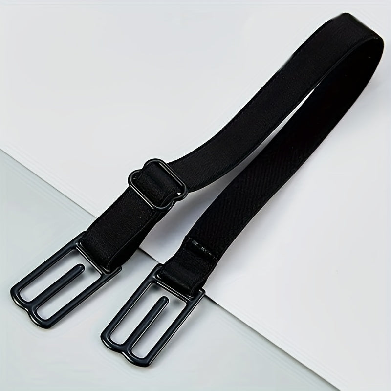 5pcs Invisible Adjustable Underwear Straps Non Slip Shoulder Straps