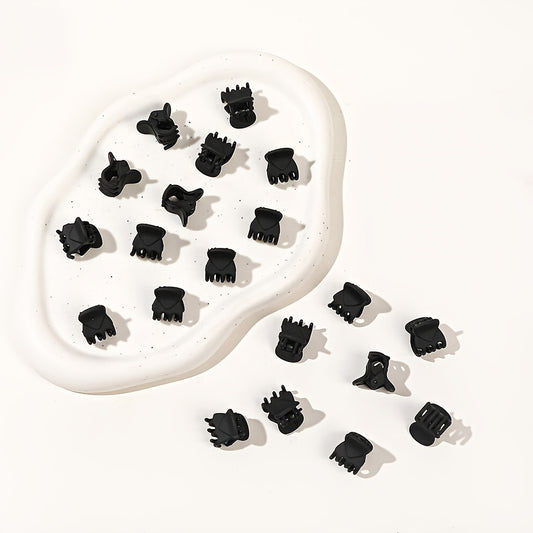 20pcs Bowknot Hair Clips for Girls Kids