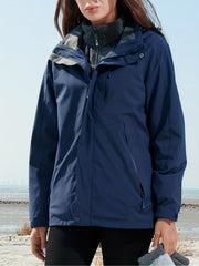 Outdoor Hooded Winter Jacket for Women