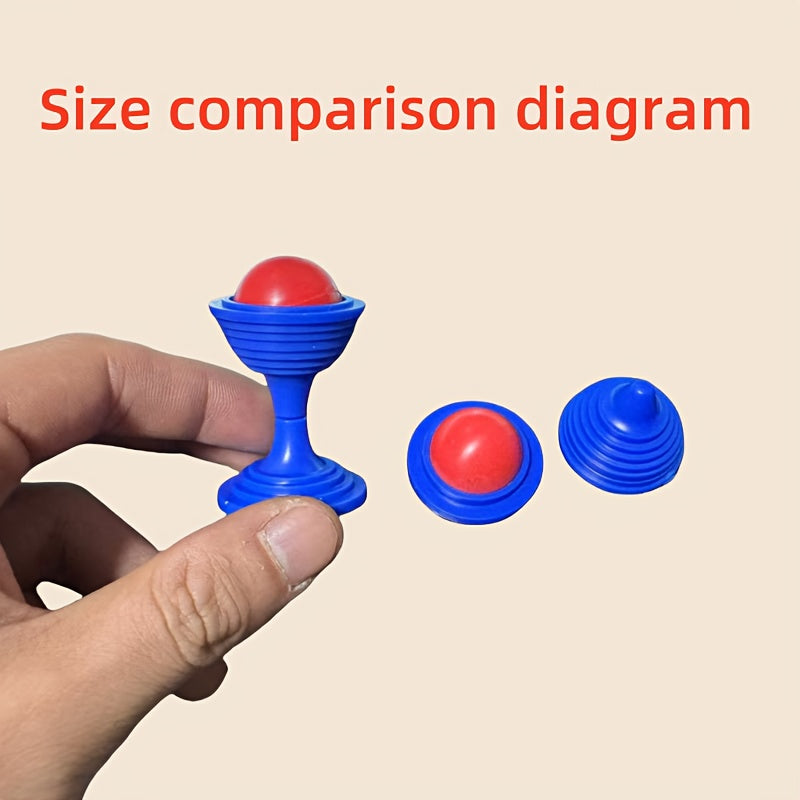 Magic Ball and Vase Trick Set for Family Gatherings Holiday Performances