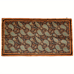 Retro Paisley Scarf Shawl Wrap Casual Head Wrap for Daily Gift