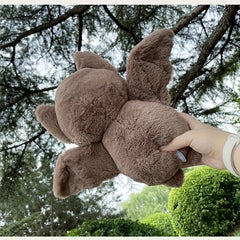 Halloween Bat Plush Toy 11 8inch Soft Stuffed Plush Animal Toy Bat Dolls