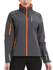 Windproof Reflective Cycling Jacket