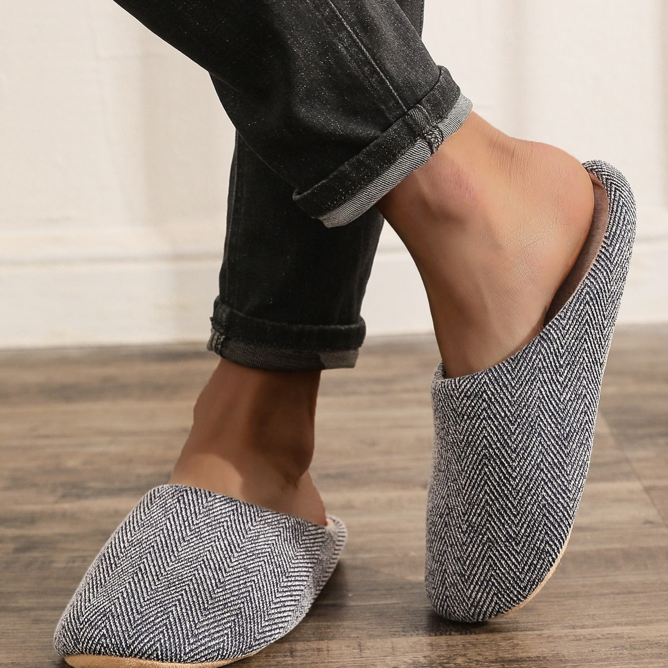 Men's Cozy Indoor Slippers