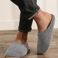 Men's Cozy Indoor Slippers