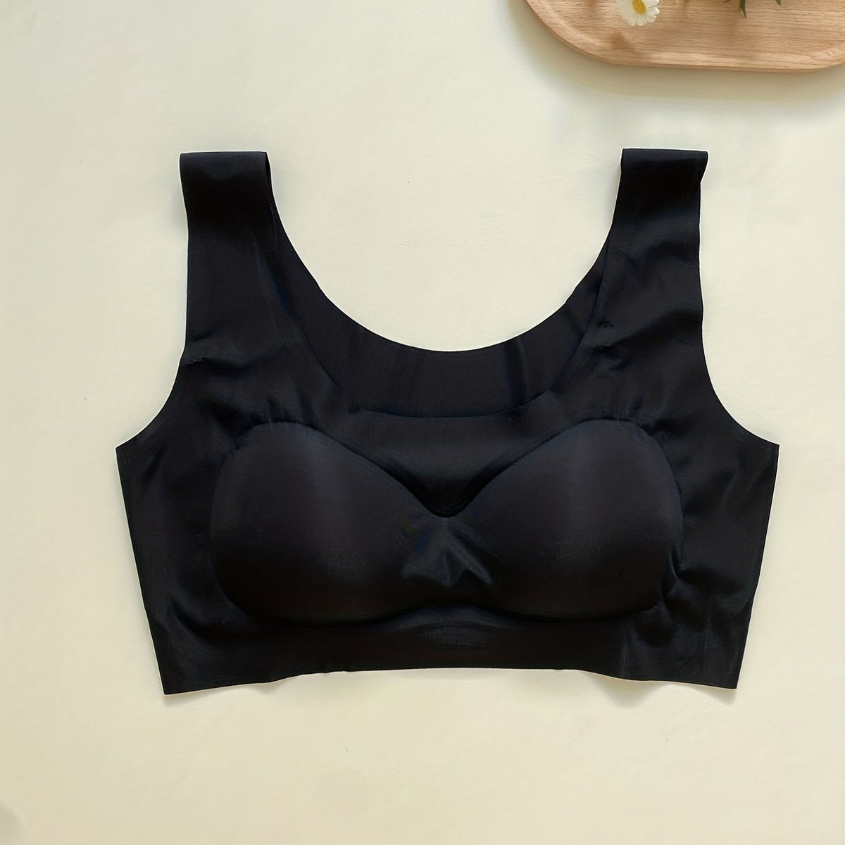  Seamless Supportive Sports Bra