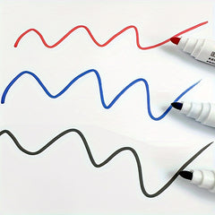Thick-tip Waterproof Markers
