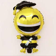 Create Unforgettable Graduation Memories with Balloon Decor & Scene Arrangement