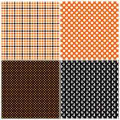 12pcs Halloween Decorative Paper DIY Card Making Background Paper
